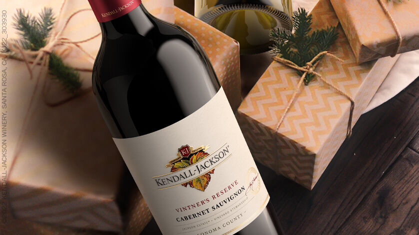 Kendall-Jackson Cabernet Sauvignon Wine Gift Kendall-Jackson Cabernet Sauvignon Wine Gift
